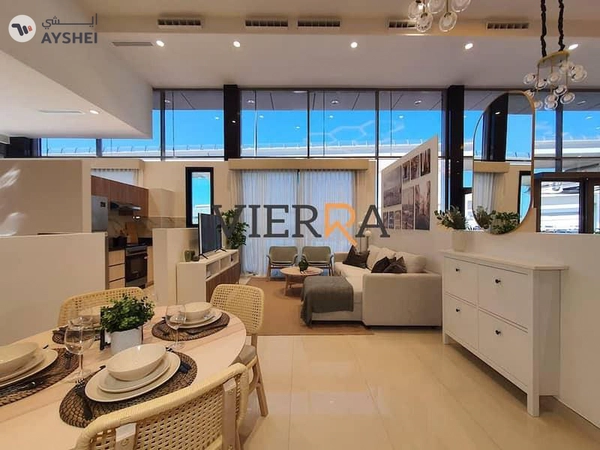 Symbolic Alpha, Queue Point, Liwan, Dubai