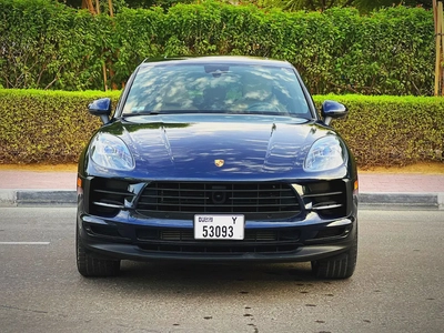 Porsche Macan 2020 Standard - American Specs-1