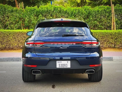 Porsche Macan 2020 Standard - American Specs-2