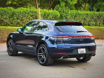 Porsche Macan 2020 Standard - American Specs-3