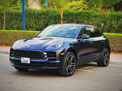 Porsche Macan 2020 Standard - American Specs-4