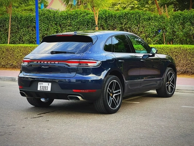 Porsche Macan 2020 Standard - American Specs-5