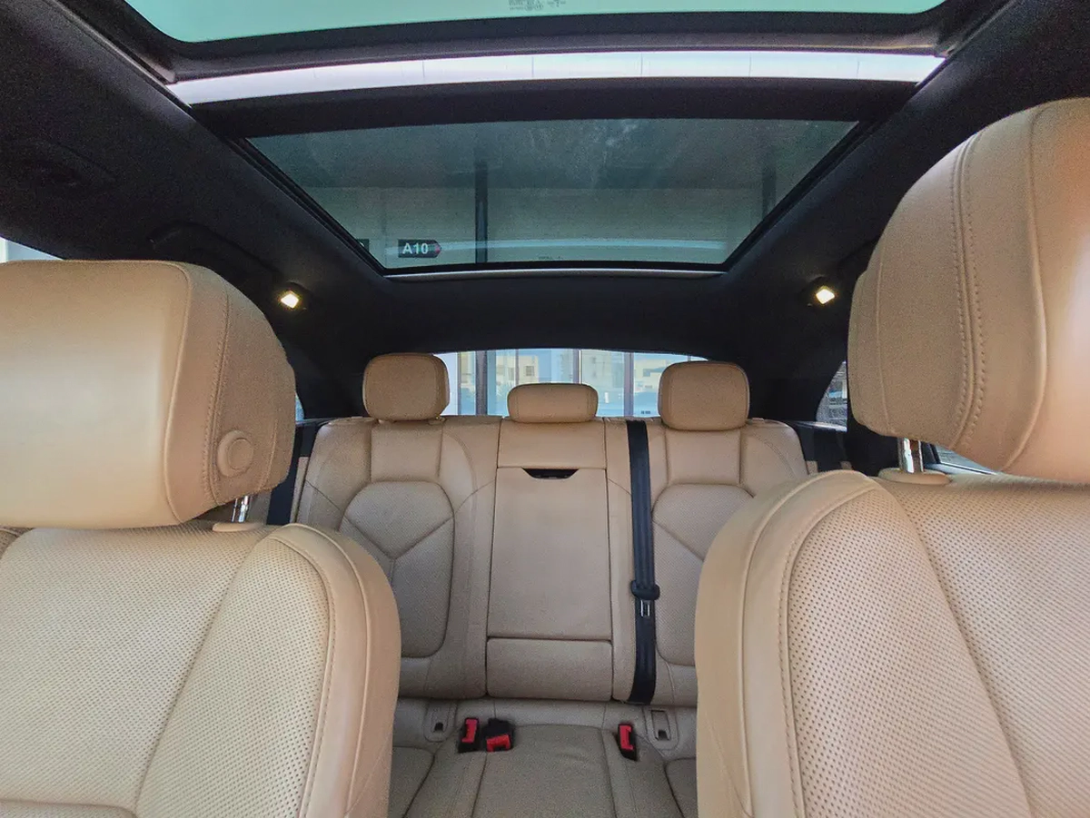 Porsche Macan 2020 Standard - American Specs-11-11