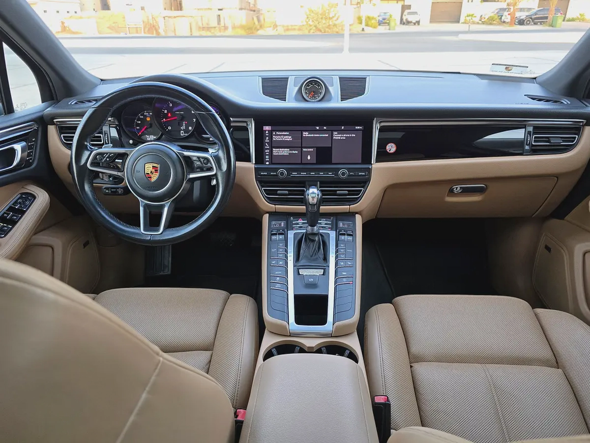 Porsche Macan 2020 Standard - American Specs-12-12