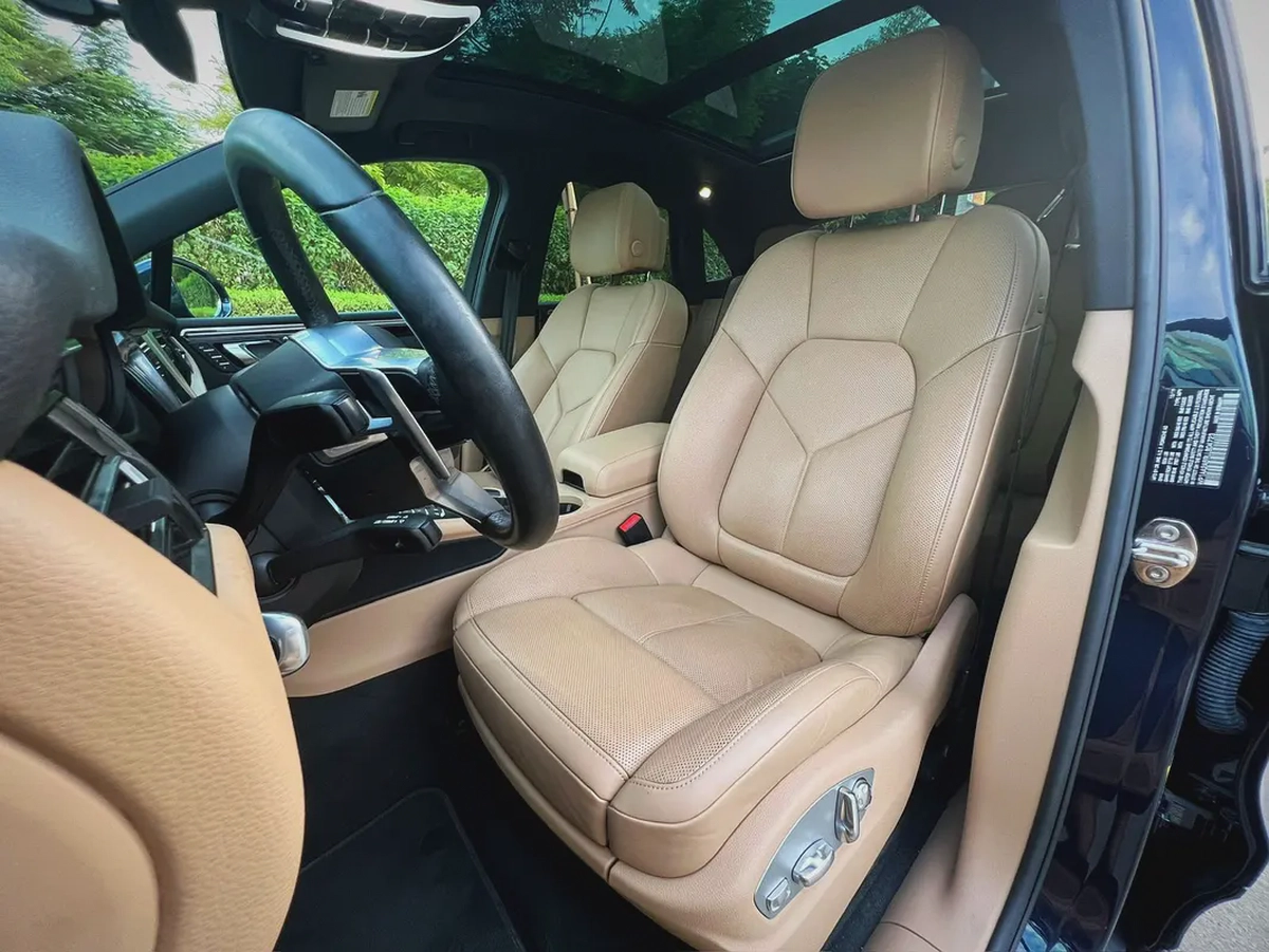 Porsche Macan 2020 Standard - American Specs-6-6