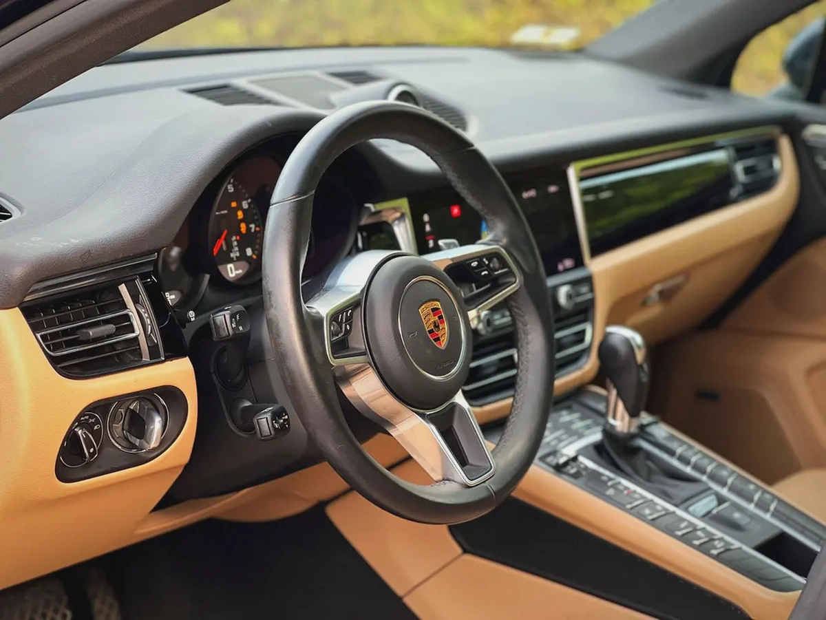 Porsche Macan 2020 Standard - American Specs-7-7