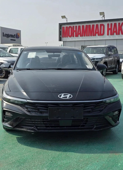 Hyundai Elantra 1.5L-6