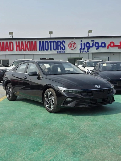 Hyundai Elantra 1.5L-0