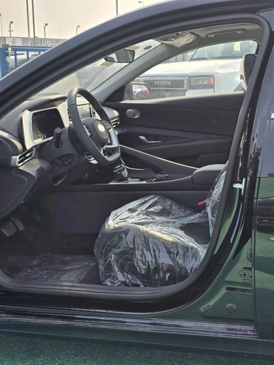 Hyundai Elantra 1.5L-11
