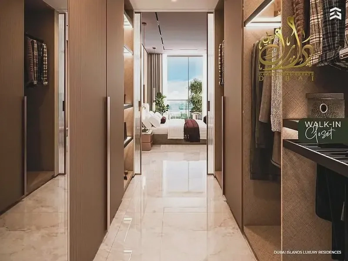 4% DLD WAIVER | 20% DISCOUNT | CHEAPEST PRICE IN ISLAND | WATER FRONT LIVING-1-1