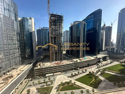Fully Fitted Office | The Prism Business Bay-6