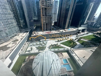 Fully Fitted Office | The Prism Business Bay-7