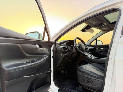 Hyundai Santa Fe 2022 Hyundai Santa fe Limited 2.5L Turbo Full Option Panoramic View - Sensor & Radar With 360* CAM --13