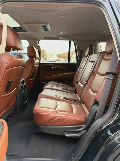 Cadillac Escalade Premium 2015 GCC Specs-9