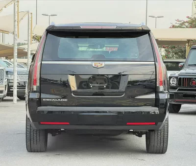 Cadillac Escalade Premium 2015 GCC Specs-1