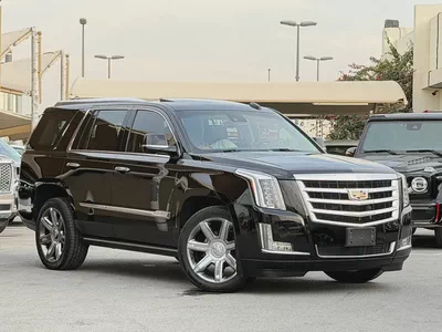 Cadillac Escalade Premium 2015 GCC Specs-2