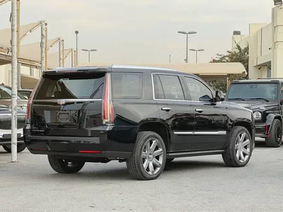 Cadillac Escalade Premium 2015 GCC Specs-3