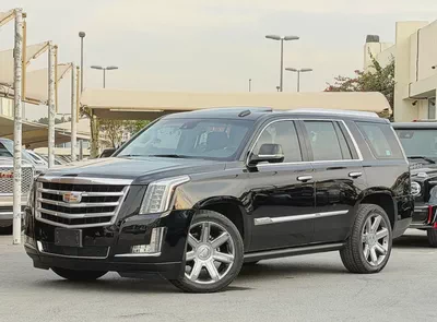 Cadillac Escalade Premium 2015 GCC Specs-4
