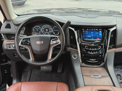 Cadillac Escalade Premium 2015 GCC Specs-6