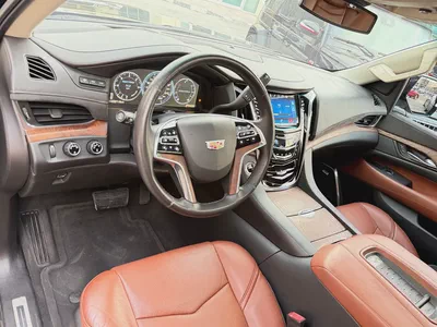 Cadillac Escalade Premium 2015 GCC Specs-7