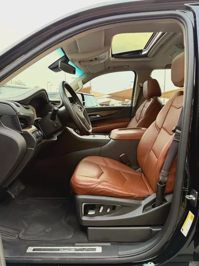 Cadillac Escalade Premium 2015 GCC Specs-8