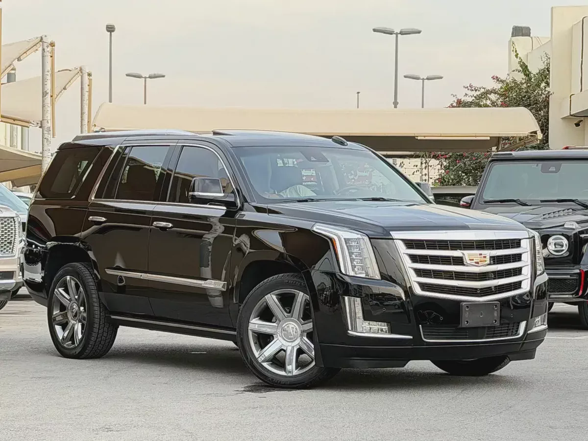 Cadillac Escalade Premium 2015 GCC Specs-2-2