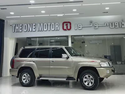 NISSAN PATROL SAFARI A/T 2024-0