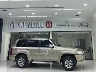 NISSAN PATROL SAFARI A/T 2024-4