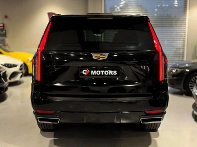 Cadillac Escalade Sport 2021 - 2,800 AED/monthly - Excellent Condition-2