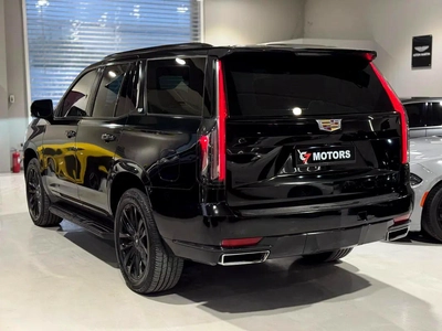 Cadillac Escalade Sport 2021 - 2,800 AED/monthly - Excellent Condition-6
