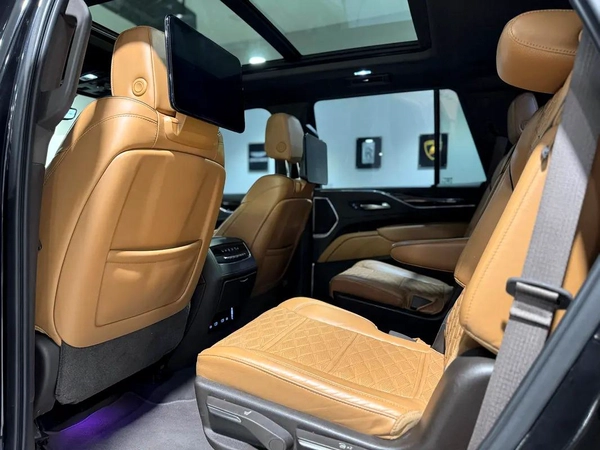 Cadillac Escalade Sport 2021 - 2,800 AED/monthly - Excellent Condition