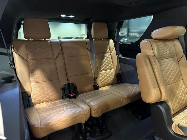 Cadillac Escalade Sport 2021 - 2,800 AED/monthly - Excellent Condition