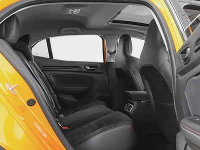 2,070 AED / 60 months | 0% DP | 2022 Renault Megane RS / Full Renault Service History / Warranty-13