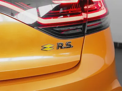 2,070 AED / 60 months | 0% DP | 2022 Renault Megane RS / Full Renault Service History / Warranty-15