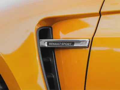 2,070 AED / 60 months | 0% DP | 2022 Renault Megane RS / Full Renault Service History / Warranty-16
