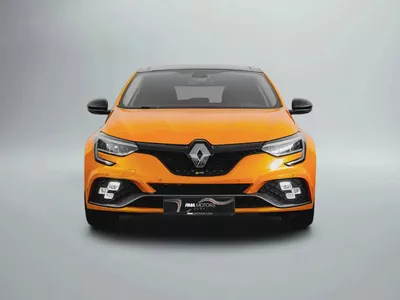 2,070 AED / 60 months | 0% DP | 2022 Renault Megane RS / Full Renault Service History / Warranty-2