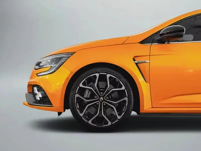 2,070 AED / 60 months | 0% DP | 2022 Renault Megane RS / Full Renault Service History / Warranty-5