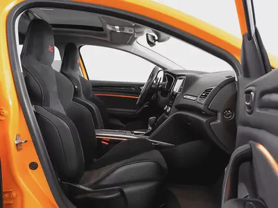 2,070 AED / 60 months | 0% DP | 2022 Renault Megane RS / Full Renault Service History / Warranty-7