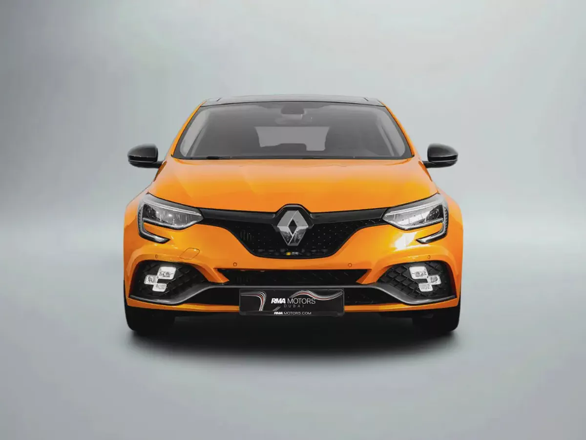2,070 AED / 60 months | 0% DP | 2022 Renault Megane RS / Full Renault Service History / Warranty-2-2