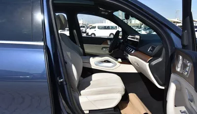 MERCEDES BENZ GLE450E ( HYBRID ) 2024 | BLUE-5