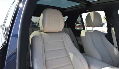 MERCEDES BENZ GLE450E ( HYBRID ) 2024 | BLUE-4