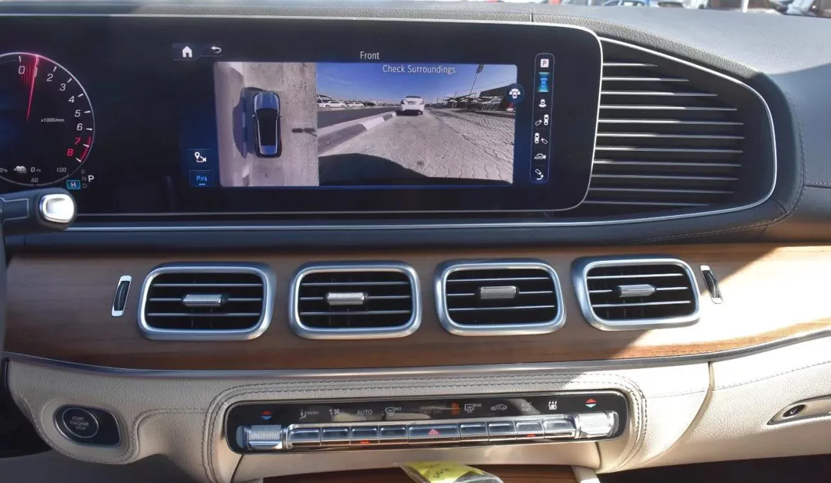 MERCEDES BENZ GLE450E ( HYBRID ) 2024 | BLUE-8-8