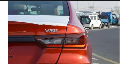TOYOTA YARIS SEDAN 2026 – GCC-6
