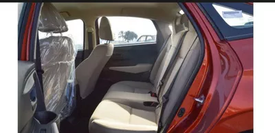 TOYOTA YARIS SEDAN 2026 – GCC-7
