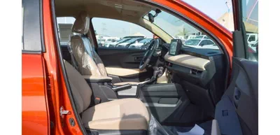TOYOTA YARIS SEDAN 2026 – GCC-9