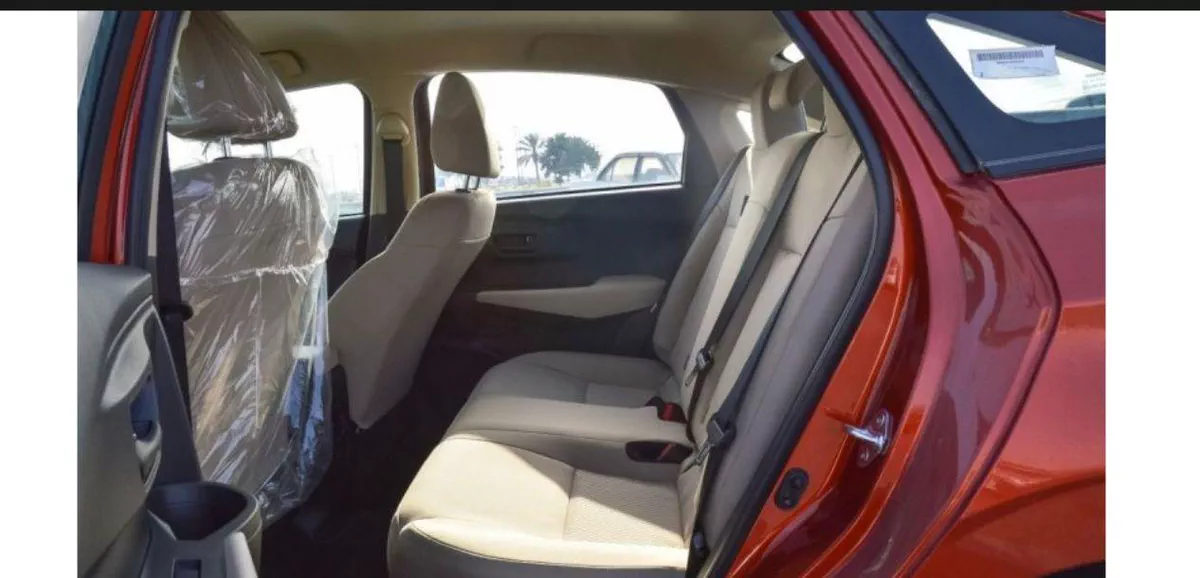 TOYOTA YARIS SEDAN 2026 – GCC-7-7