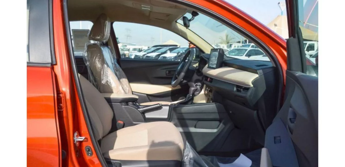 TOYOTA YARIS SEDAN 2026 – GCC-9-9