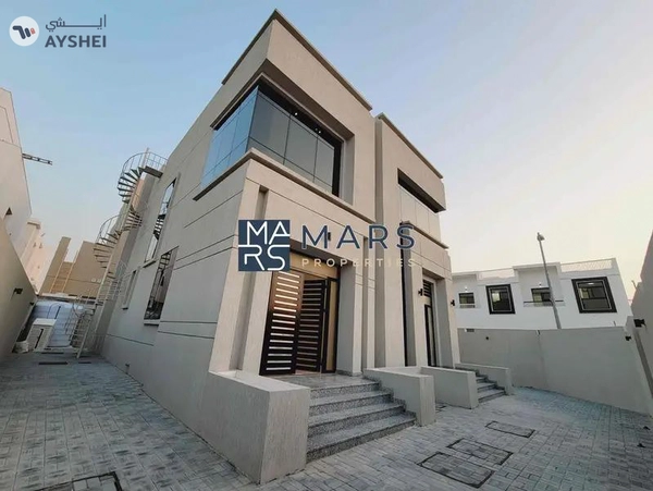"Spacious 4-Bedroom Master with Majlis in Hoshi for 160K"