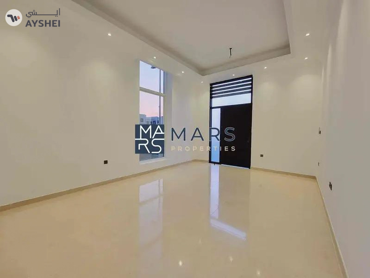 "Spacious 4-Bedroom Master with Majlis in Hoshi for 160K"-4-4