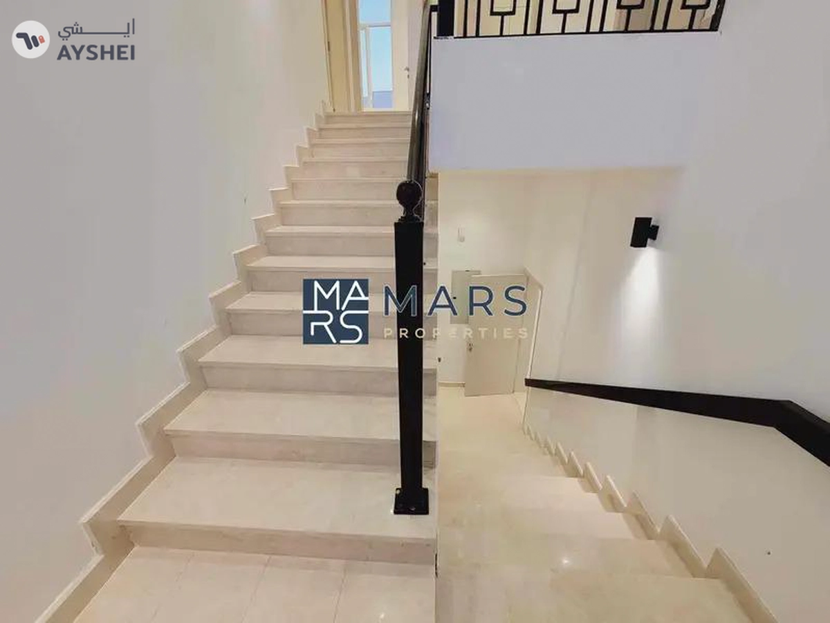 "Spacious 4-Bedroom Master with Majlis in Hoshi for 160K"-7-7